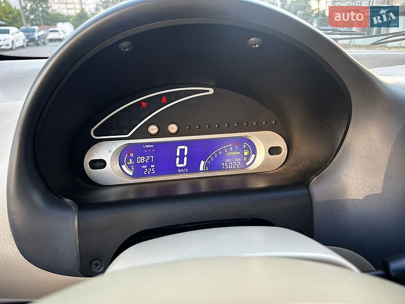 Хэтчбек Chery QQ 2008 в Киеве фото 17 Хэтчбек Chery QQ 2008 в Киеве