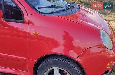 Хетчбек Chery QQ 2008 в Ладижинці