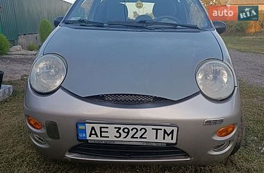 Хэтчбек Chery QQ 2005 в Широком Хэтчбек Chery QQ 2005 в Широком