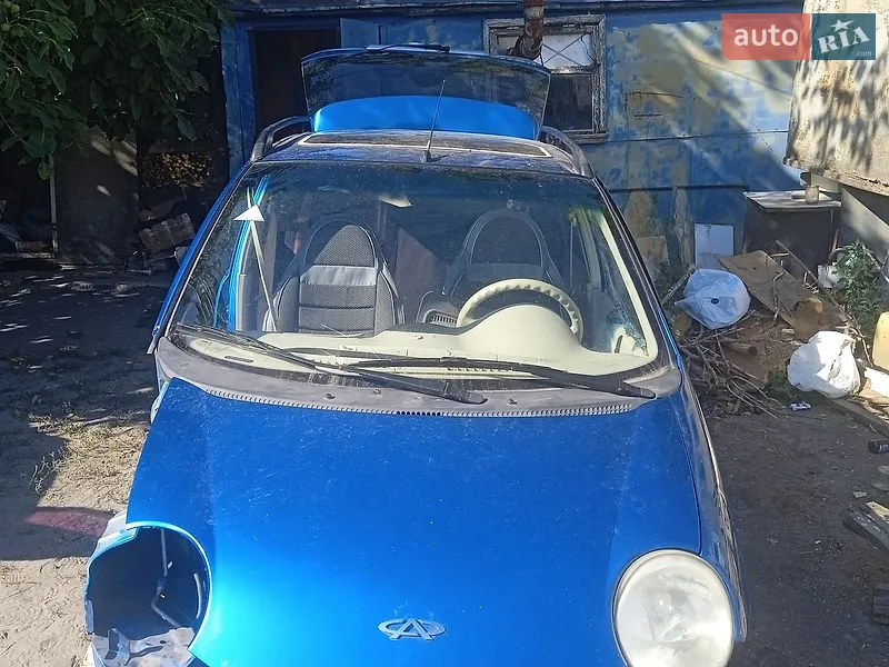Chery QQ