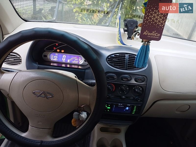 Chery QQ 2008