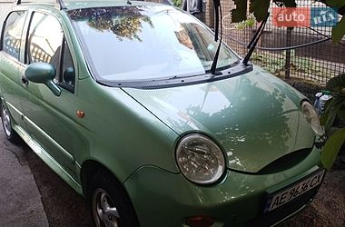 Хетчбек Chery QQ 2008 в Кам'янському