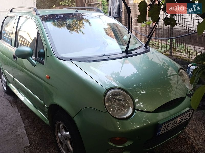 Chery QQ 2008