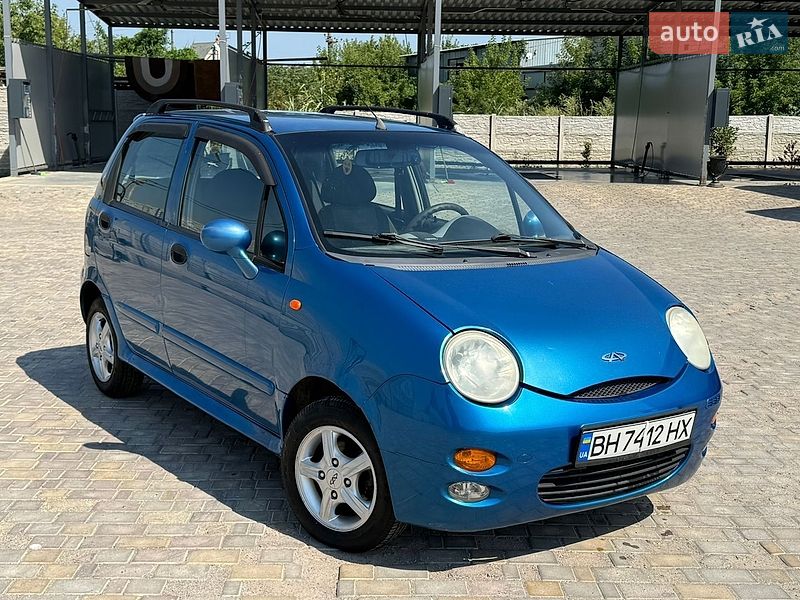 Chery QQ 2009 Chery QQ 2009
