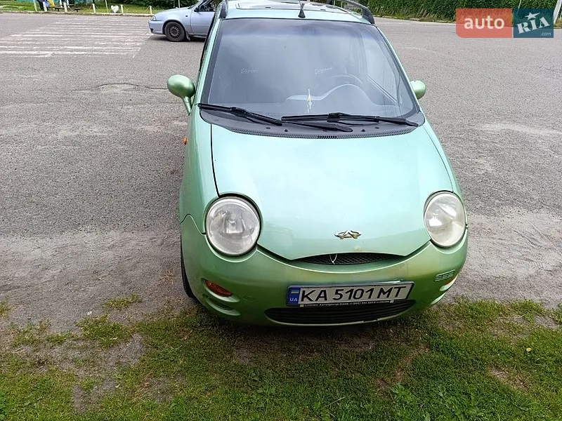 Chery QQ