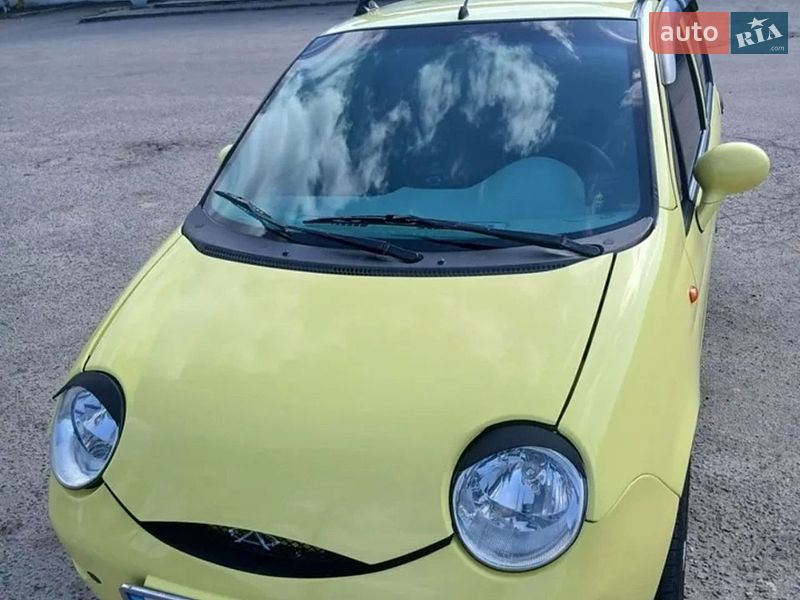 Chery QQ 2007