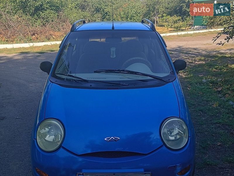 Chery QQ, фото из объявления