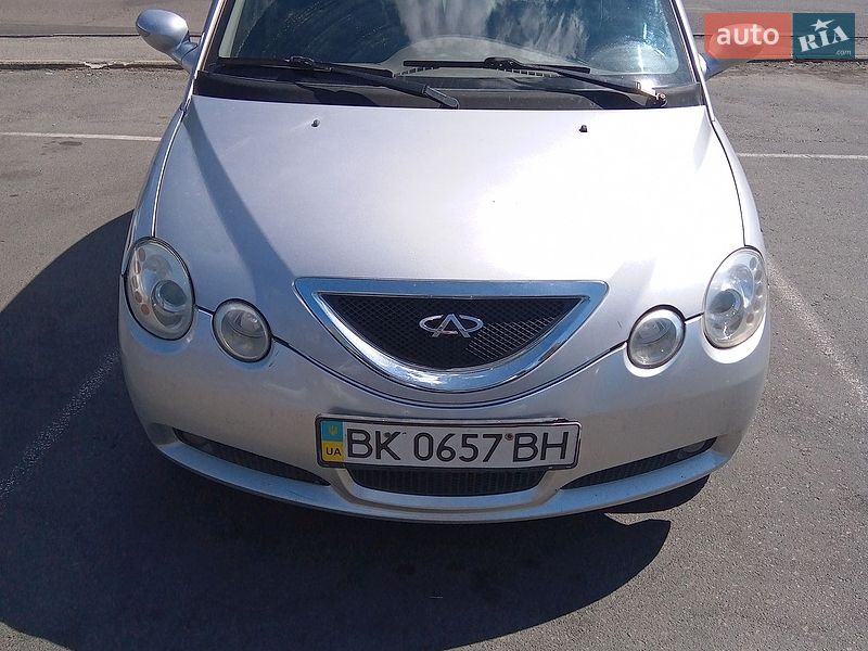 Хэтчбек Chery QQ 2007 в Ровно