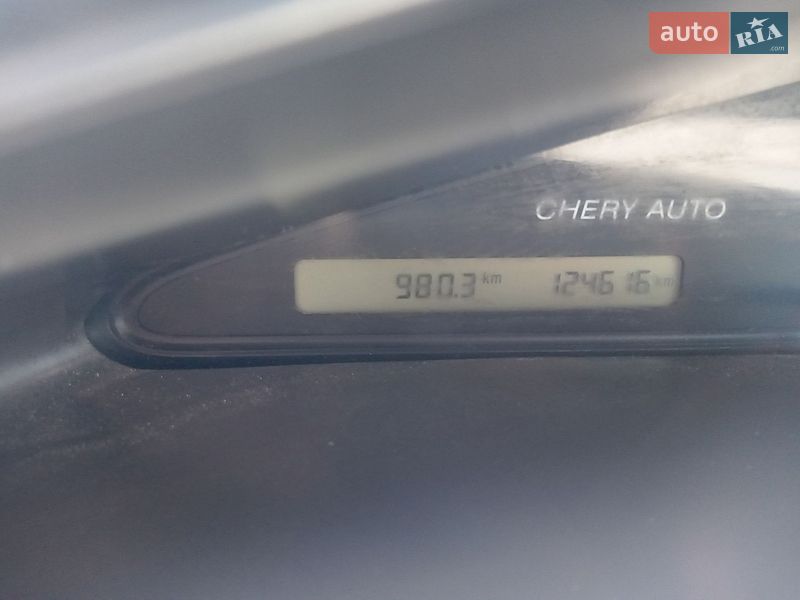 Хэтчбек Chery QQ 2007 в Ровно