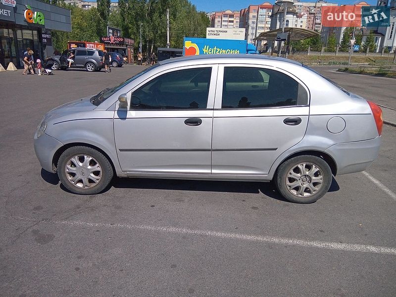 Хэтчбек Chery QQ 2007 в Ровно