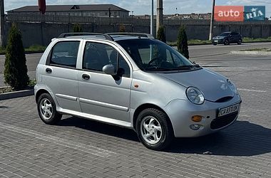 Хетчбек Chery QQ 2012 в Дніпрі