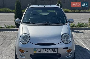 Хетчбек Chery QQ 2012 в Дніпрі