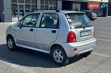 Хетчбек Chery QQ 2012 в Дніпрі