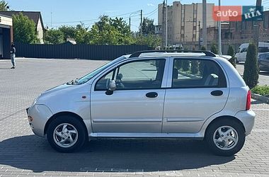 Хетчбек Chery QQ 2012 в Дніпрі