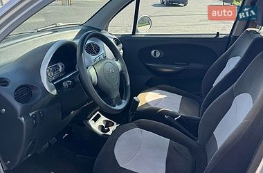 Хетчбек Chery QQ 2012 в Дніпрі