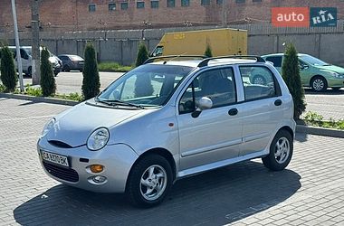 Хетчбек Chery QQ 2012 в Дніпрі