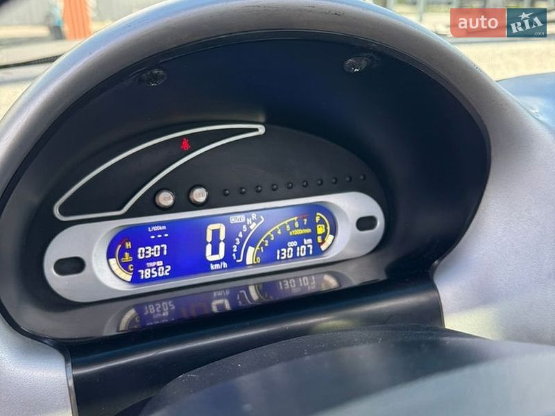 Хетчбек Chery QQ 2012 в Дніпрі