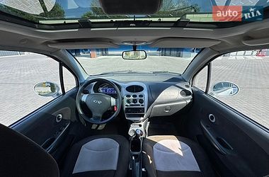 Хетчбек Chery QQ 2012 в Дніпрі