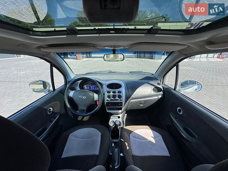 Хетчбек Chery QQ 2012 в Дніпрі