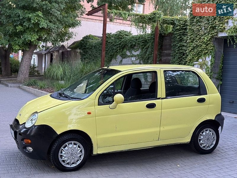 Chery QQ 2007