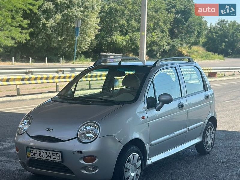 Хэтчбек Chery QQ 2011 в Одессе