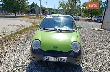 Хетчбек Chery QQ 2007 в Сторожинці