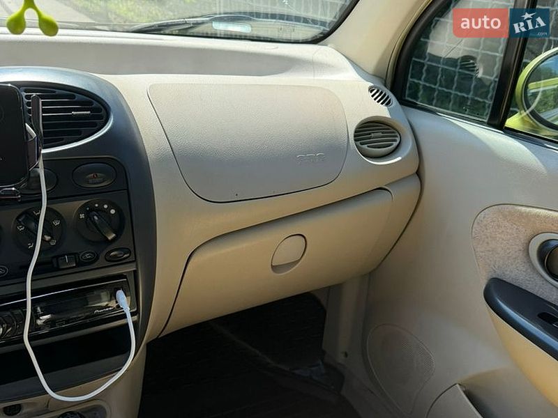 Хэтчбек Chery QQ 2008 в Днепре