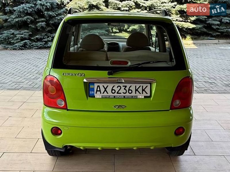 Хетчбек Chery QQ 2007 в Харкові фото 19 Хетчбек Chery QQ 2007 в Харкові