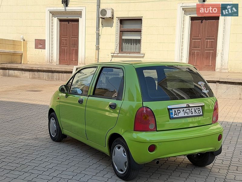 Хэтчбек Chery QQ 2007 в Запорожье