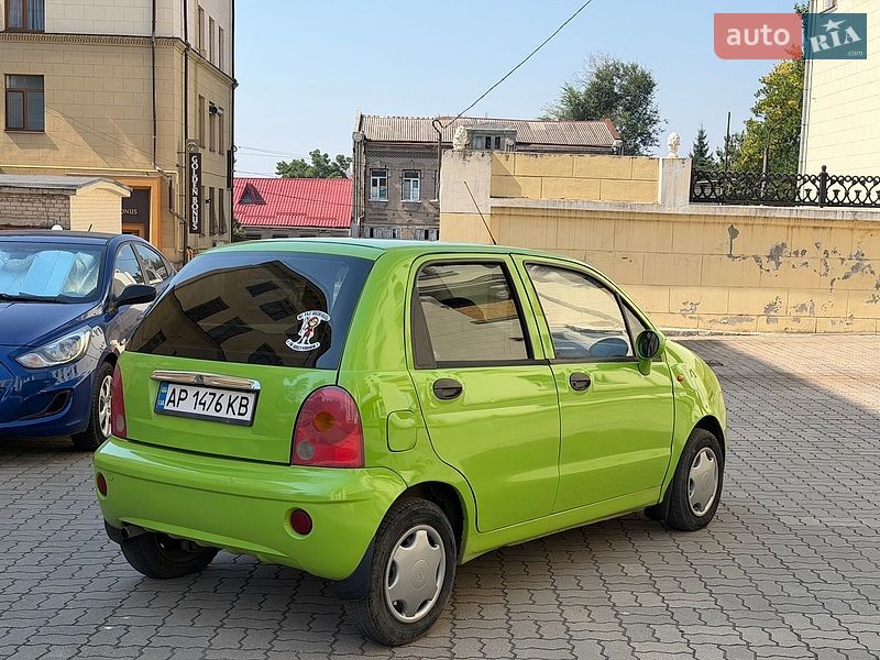 Хэтчбек Chery QQ 2007 в Запорожье