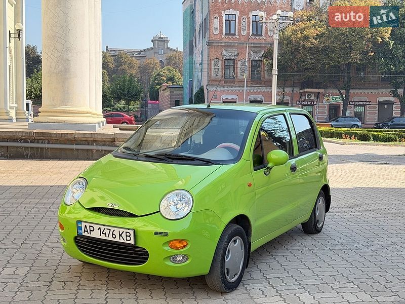 Хэтчбек Chery QQ 2007 в Запорожье