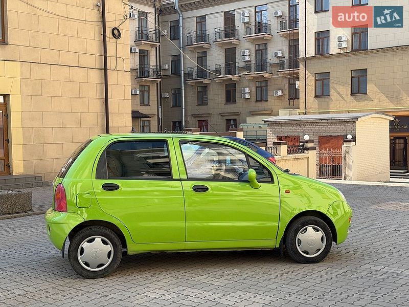 Хэтчбек Chery QQ 2007 в Запорожье