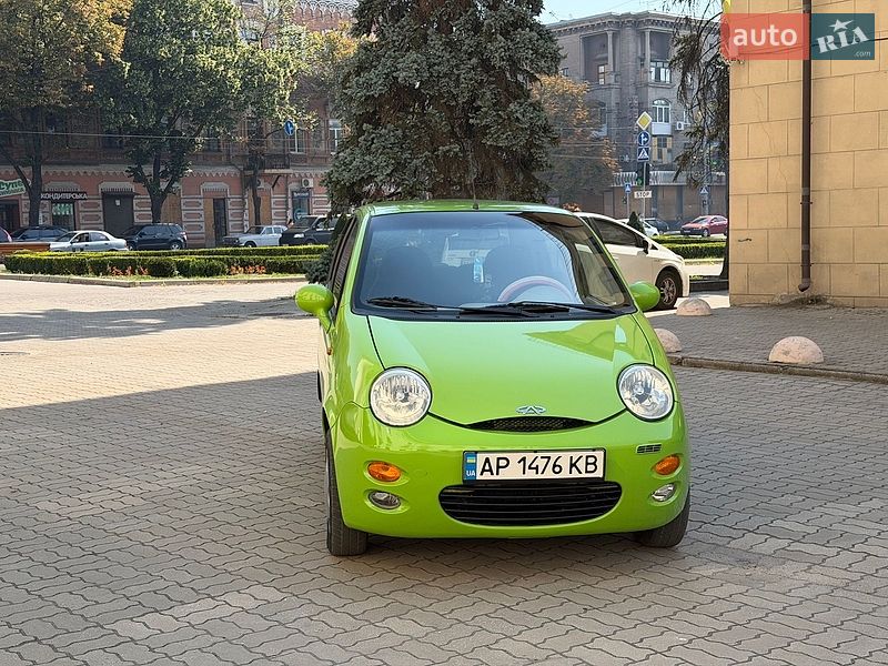 Хэтчбек Chery QQ 2007 в Запорожье