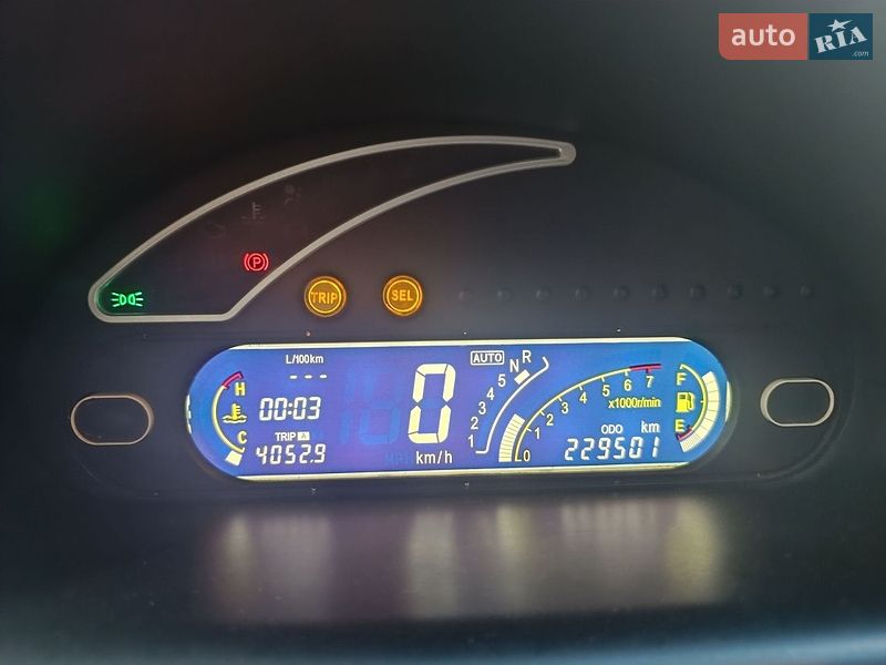 Хетчбек Chery QQ 2008 в Києві