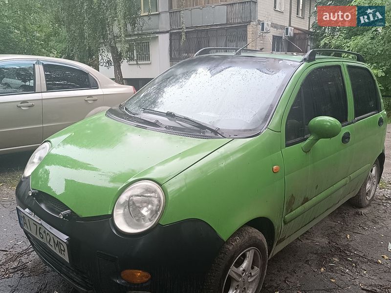 Хетчбек Chery QQ 2008 в Києві