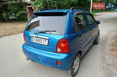 Хэтчбек Chery QQ 2008 в Днепре