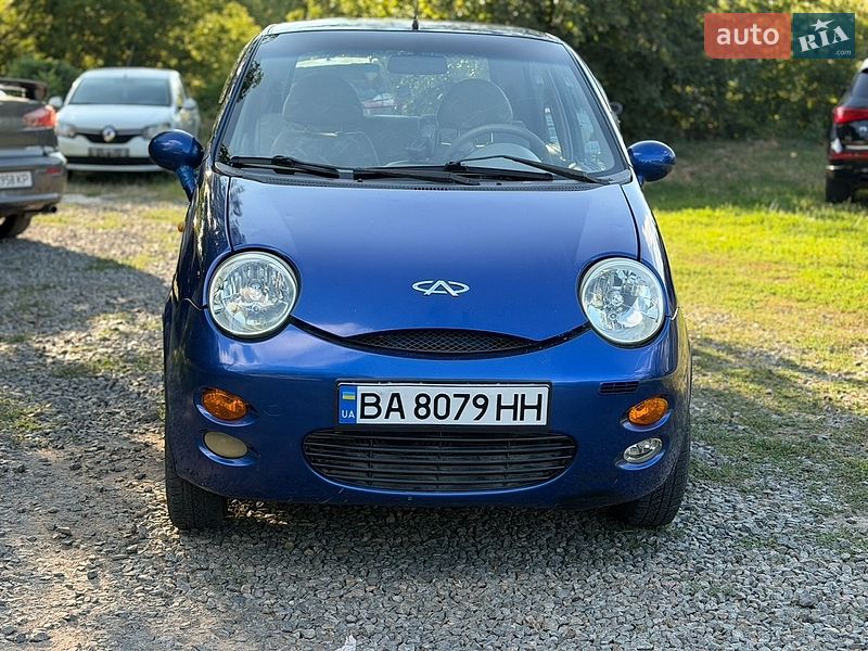 Хэтчбек Chery QQ 2008 в Умани