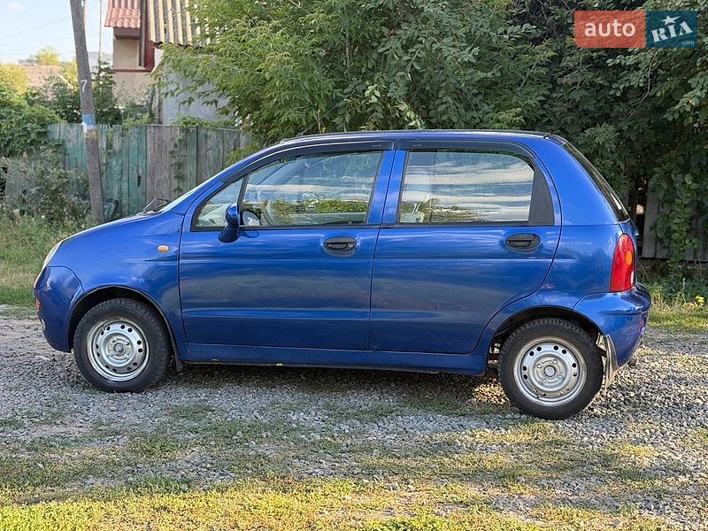 Хэтчбек Chery QQ 2008 в Умани