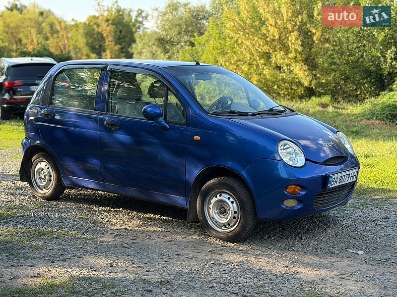 Хэтчбек Chery QQ 2008 в Умани