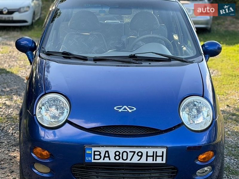 Хэтчбек Chery QQ 2008 в Умани