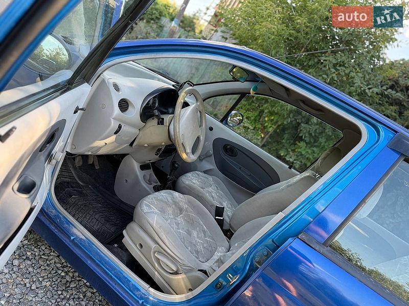 Хэтчбек Chery QQ 2008 в Умани