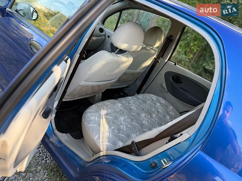 Хэтчбек Chery QQ 2008 в Умани
