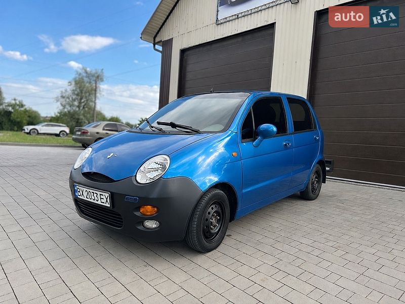 Chery QQ 2008