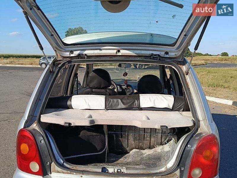Хэтчбек Chery QQ 2008 в Сумах фото 6 Хэтчбек Chery QQ 2008 в Сумах