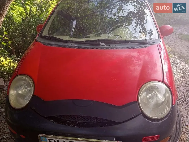 Chery QQ