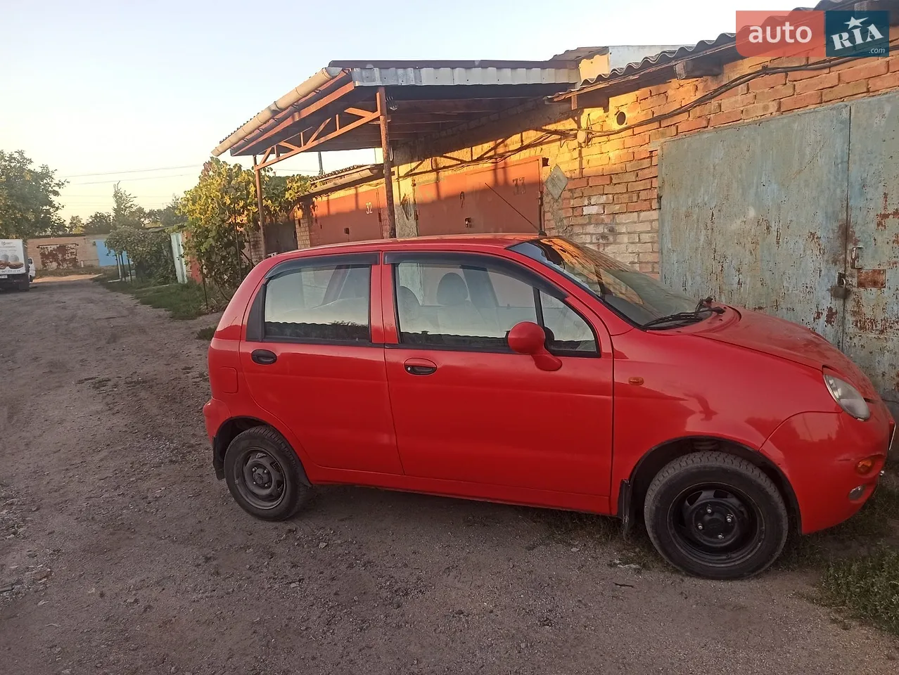 2011 Geely MK Cross - мініатюра 21