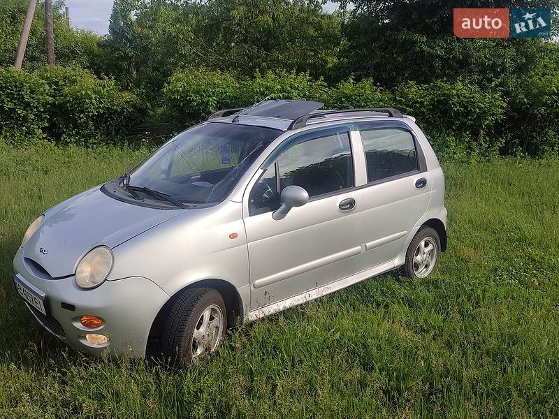Хетчбек Chery QQ 2008 в Вінниці