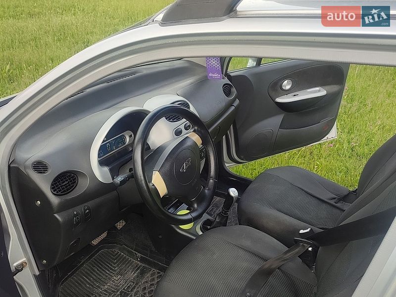 Хетчбек Chery QQ 2008 в Вінниці