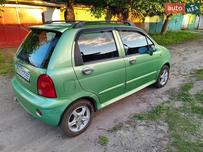 Хетчбек Chery QQ 2008 в Харкові