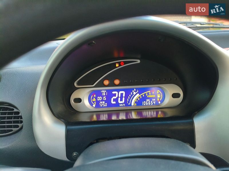 Хетчбек Chery QQ 2008 в Харкові